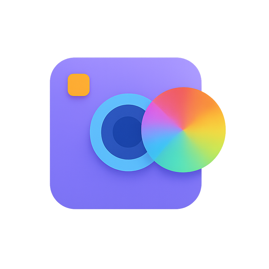 Penapis foto gaya Instagram.